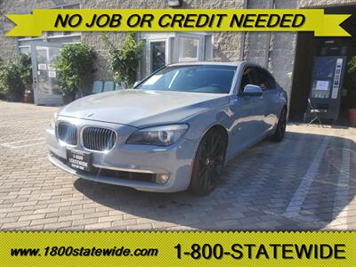 2010 BMW 750Li xDrive   - Photo 3 - Sun Valley, CA 91352