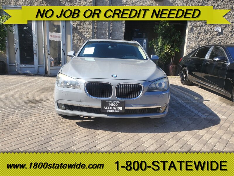 2010 BMW 750Li xDrive  