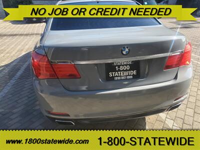 2010 BMW 750Li xDrive   - Photo 4 - Sun Valley, CA 91352