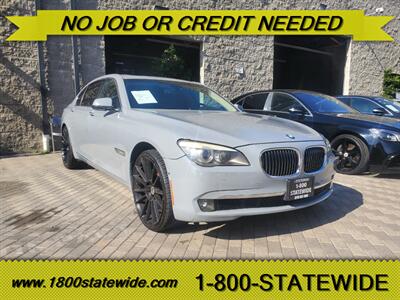 2010 BMW 750Li xDrive   - Photo 2 - Sun Valley, CA 91352