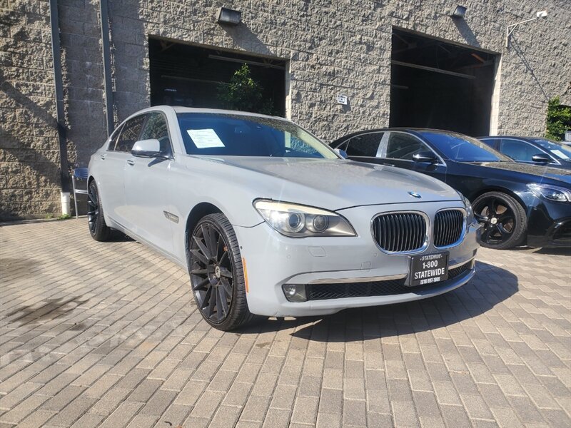 2010 BMW 750Li xDrive  