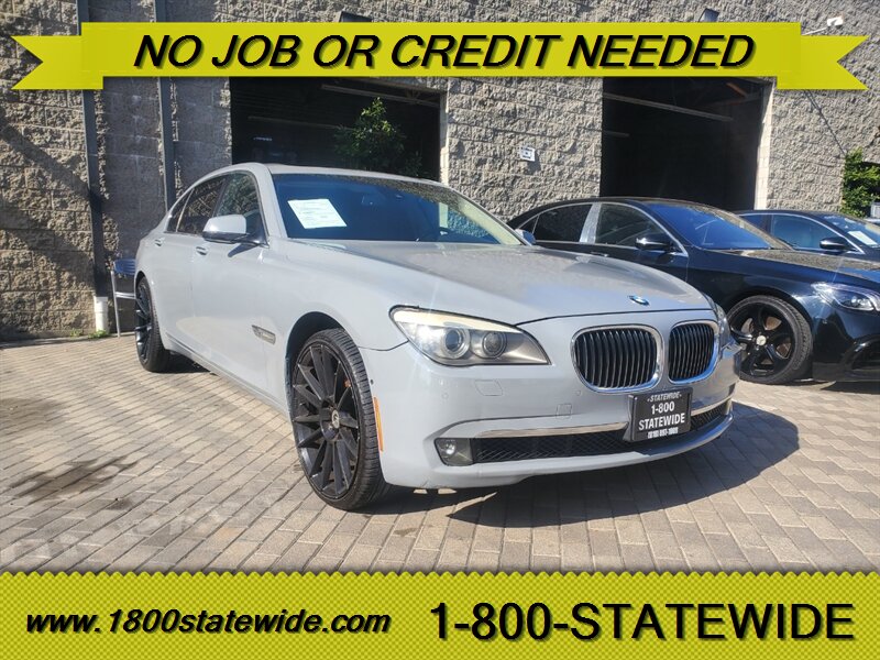 2010 BMW 750Li xDrive  