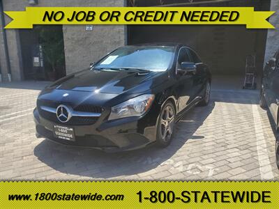 2014 Mercedes-Benz CLA CLA 250   - Photo 1 - Sun Valley, CA 91352