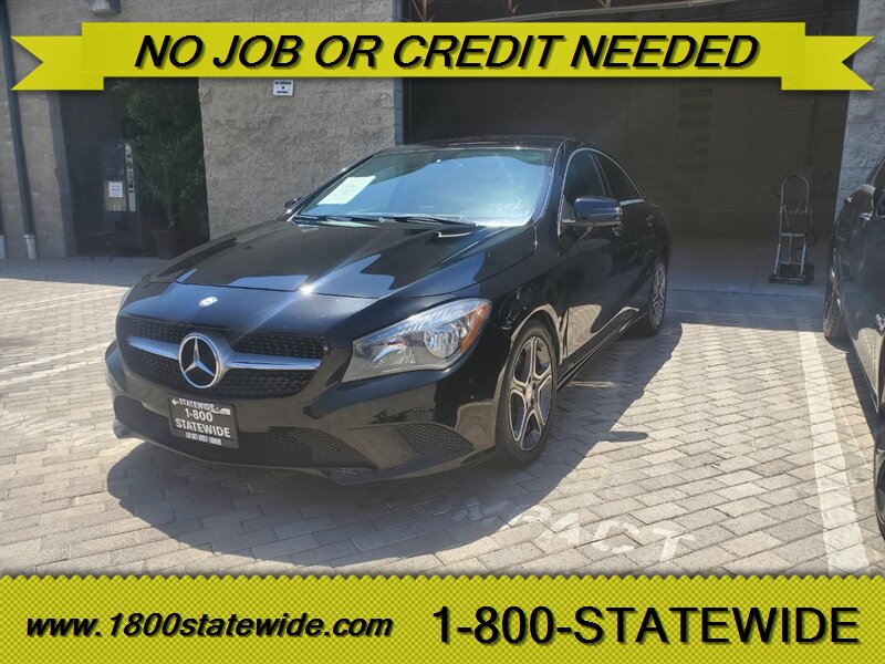 2014 Mercedes-Benz CLA CLA 250   - Photo 1 - Sun Valley, CA 91352