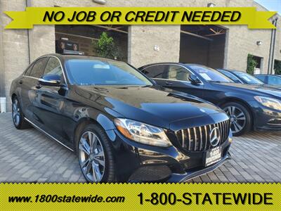 2015 Mercedes-Benz C 300 - Photo 1 - Sun Valley, CA 91352