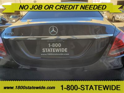 2015 Mercedes-Benz C 300 - Photo 4 - Sun Valley, CA 91352