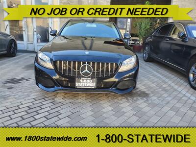 2015 Mercedes-Benz C 300 - Photo 2 - Sun Valley, CA 91352