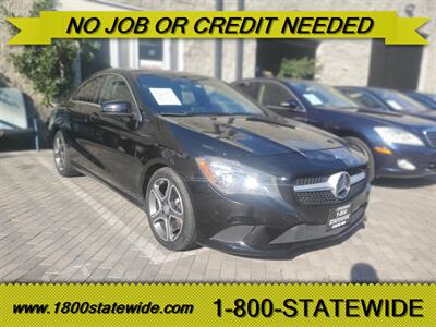 2014 Mercedes-Benz CLA CLA 250   - Photo 1 - Sun Valley, CA 91352