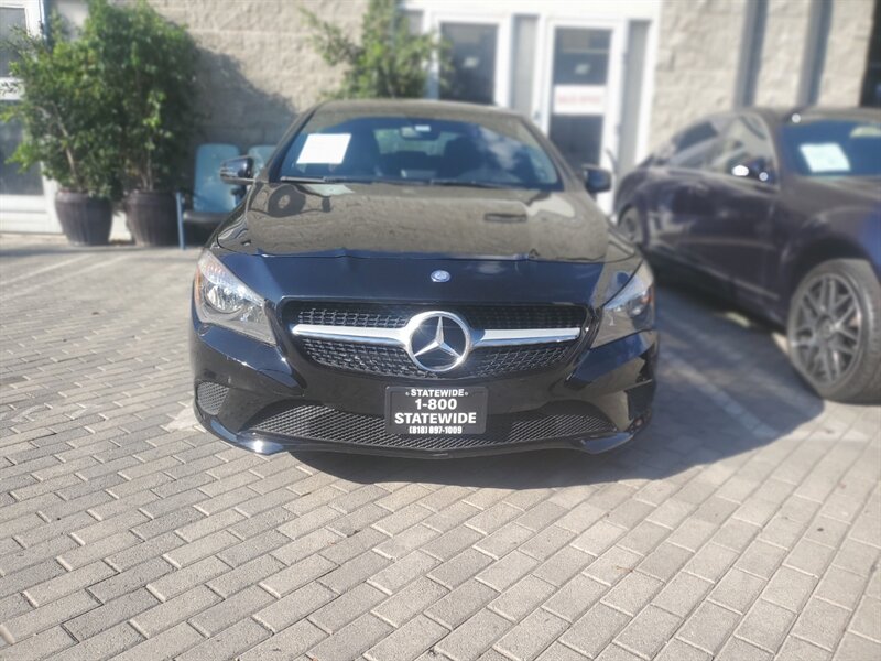 2014 Mercedes-Benz CLA CLA 250  