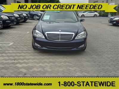 2008 Mercedes-Benz S 550   - Photo 2 - Sun Valley, CA 91352