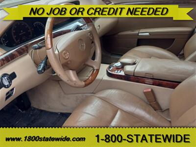 2008 Mercedes-Benz S 550   - Photo 5 - Sun Valley, CA 91352