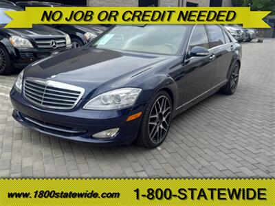 2008 Mercedes-Benz S 550   - Photo 3 - Sun Valley, CA 91352