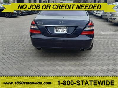 2008 Mercedes-Benz S 550   - Photo 4 - Sun Valley, CA 91352