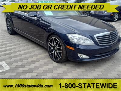 2008 Mercedes-Benz S 550   - Photo 1 - Sun Valley, CA 91352