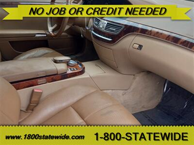 2008 Mercedes-Benz S 550   - Photo 7 - Sun Valley, CA 91352