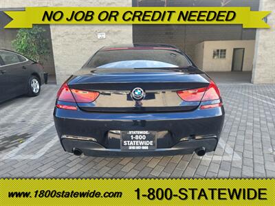 2014 BMW 640i Gran Coupe - Photo 4 - Sun Valley, CA 91352