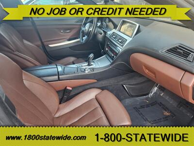 2014 BMW 640i Gran Coupe - Photo 7 - Sun Valley, CA 91352