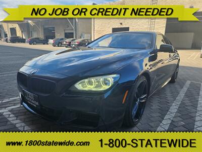 2014 BMW 640i Gran Coupe - Photo 3 - Sun Valley, CA 91352