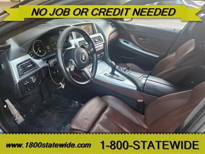 2014 BMW 640i Gran Coupe - Photo 5 - Sun Valley, CA 91352