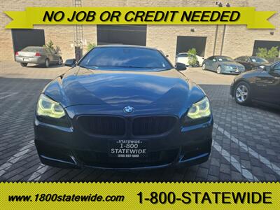 2014 BMW 640i Gran Coupe - Photo 2 - Sun Valley, CA 91352