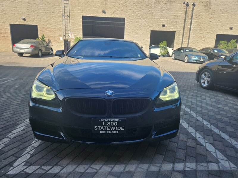2014 BMW 640i Gran Coupe  