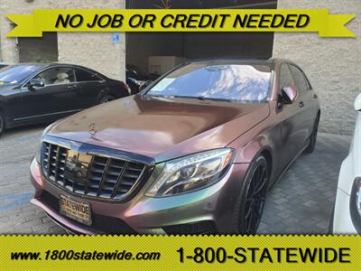 2015 Mercedes-Benz S 550   - Photo 3 - Sun Valley, CA 91352