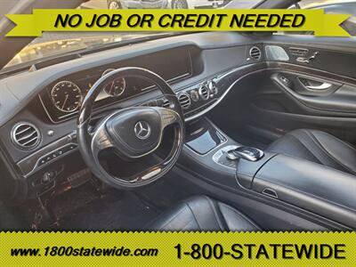 2015 Mercedes-Benz S 550   - Photo 5 - Sun Valley, CA 91352