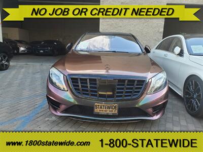 2015 Mercedes-Benz S 550   - Photo 2 - Sun Valley, CA 91352