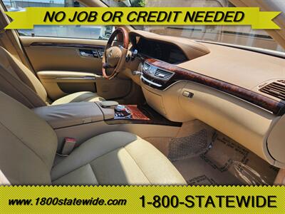 2013 Mercedes-Benz S 550 - Photo 7 - Sun Valley, CA 91352
