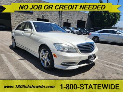 2013 Mercedes-Benz S 550 - Photo 1 - Sun Valley, CA 91352