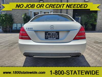 2013 Mercedes-Benz S 550 - Photo 4 - Sun Valley, CA 91352