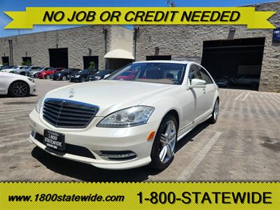 2013 Mercedes-Benz S 550 - Photo 3 - Sun Valley, CA 91352