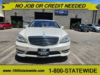 2013 Mercedes-Benz S 550 - Photo 2 - Sun Valley, CA 91352