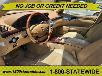 2013 Mercedes-Benz S 550 - Photo 5 - Sun Valley, CA 91352
