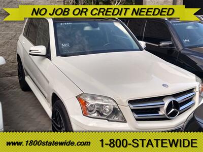 2013 Mercedes-Benz GLK GLK 350   - Photo 1 - Sun Valley, CA 91352