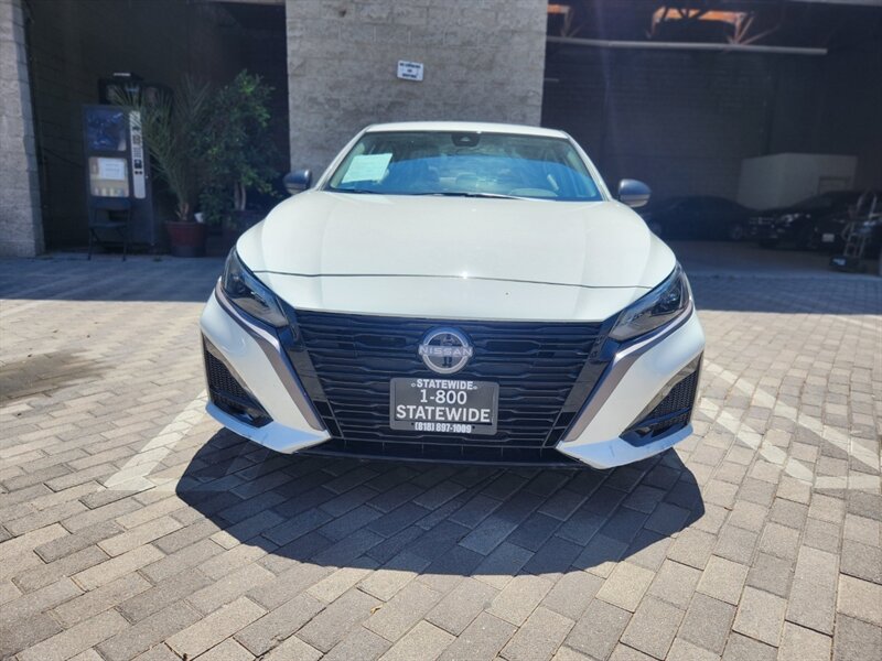 2026 Nissan Altima SEDAN  