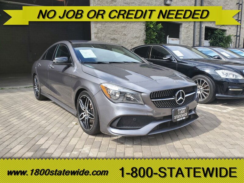 2019 Mercedes-Benz CLA CLA 250   - Photo 1 - Sun Valley, CA 91352