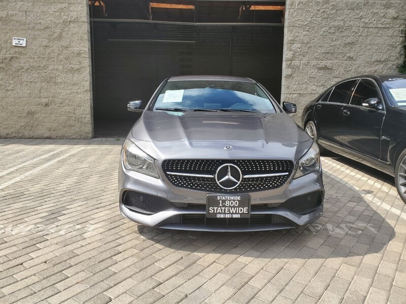 2019 Mercedes-Benz CLA CLA 250  