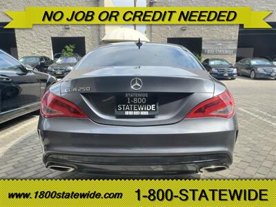 2019 Mercedes-Benz CLA CLA 250 - Photo 4 - Sun Valley, CA 91352