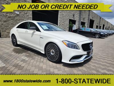 2015 Mercedes-Benz CLS CLS 400 - Photo 1 - Sun Valley, CA 91352