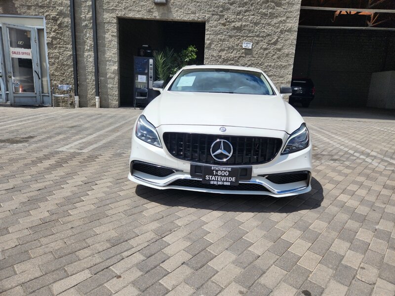 2015 Mercedes-Benz CLS CLS 400  