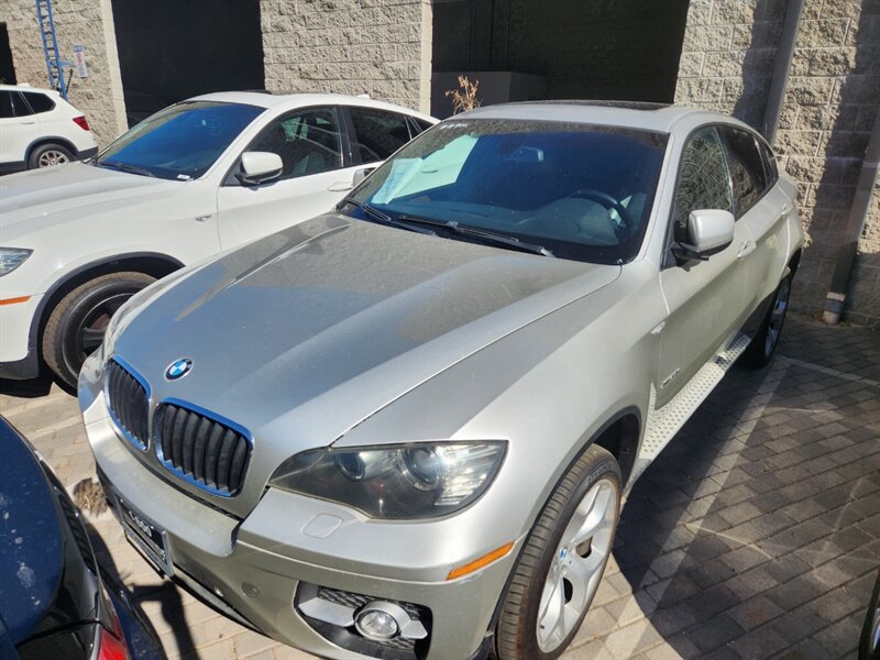 2010 BMW X6 xDrive35i  
