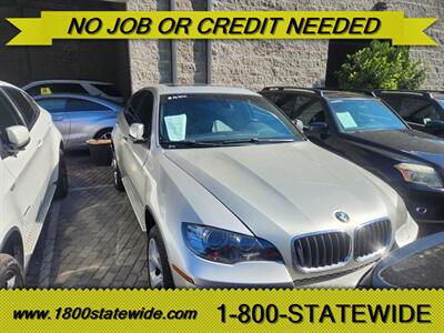 2010 BMW X6 xDrive35i   - Photo 1 - Sun Valley, CA 91352