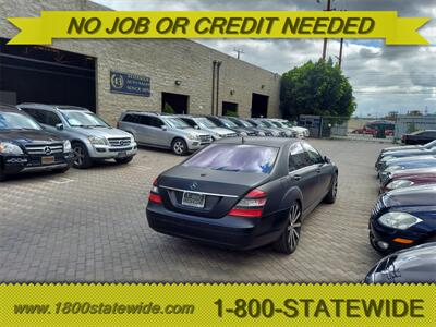 2007 Mercedes-Benz S 550   - Photo 4 - Sun Valley, CA 91352