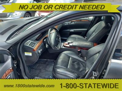 2007 Mercedes-Benz S 550   - Photo 8 - Sun Valley, CA 91352