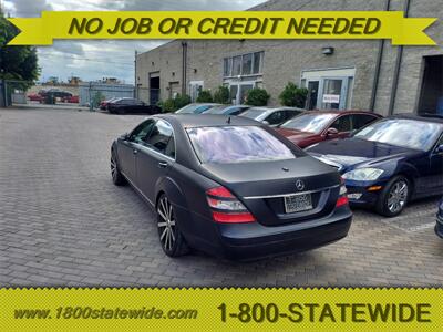 2007 Mercedes-Benz S 550   - Photo 6 - Sun Valley, CA 91352