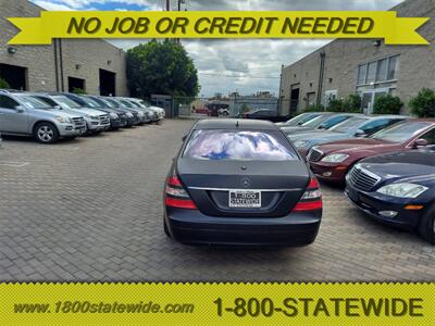 2007 Mercedes-Benz S 550   - Photo 5 - Sun Valley, CA 91352