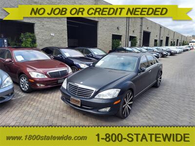 2007 Mercedes-Benz S 550   - Photo 3 - Sun Valley, CA 91352