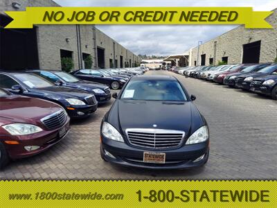 2007 Mercedes-Benz S 550   - Photo 2 - Sun Valley, CA 91352