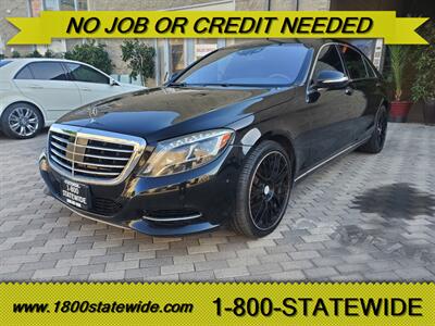 2014 Mercedes-Benz S 550 - Photo 3 - Sun Valley, CA 91352
